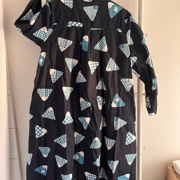 Super Fun Cotton Dress from Taiwan designer - Picture 7 of 7